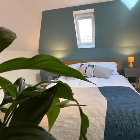 Cute Studio Loft Сент-Андрус Экстерьер фото