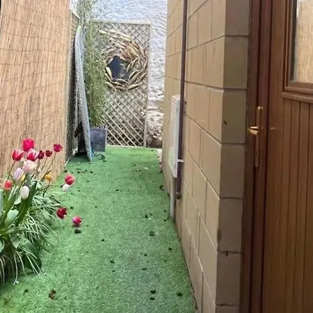 Cute Studio Loft Сент-Андрус Экстерьер фото