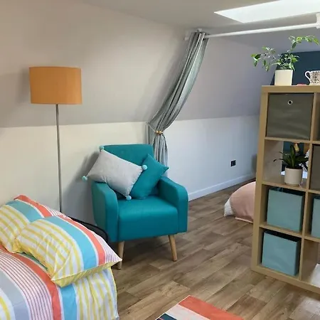 Cute Studio Loft Сент-Андрус Экстерьер фото