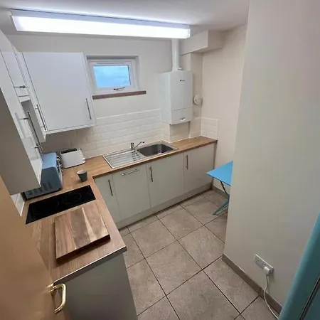 Cute Studio Loft Сент-Андрус Экстерьер фото