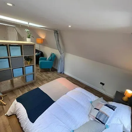Cute Studio Loft Сент-Андрус Экстерьер фото