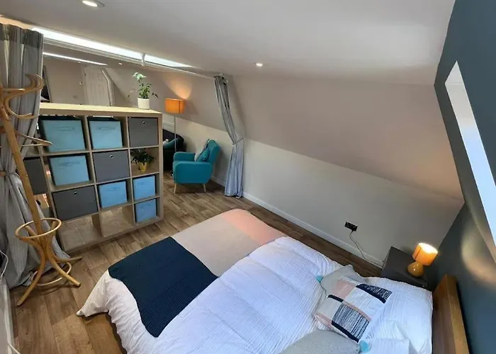 Cute Studio Loft